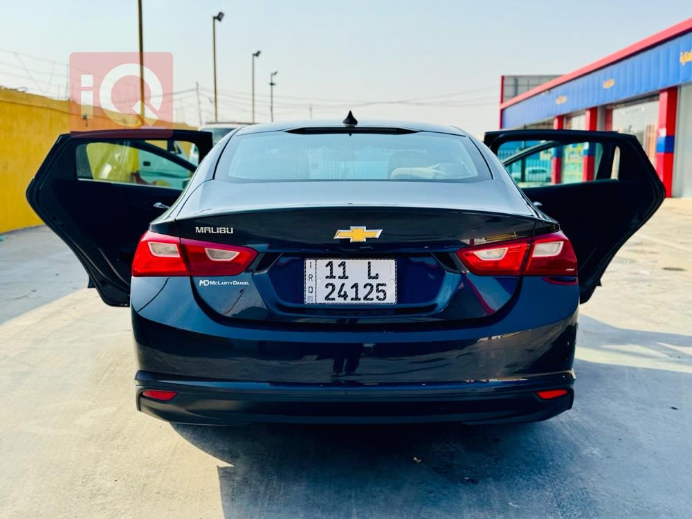 شێڤرۆلێت مالیبۆ